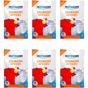 Heitmann 6x50 gr Oxi Wash Intensive Çamaşırlar İçin Yoğun Temizleyici ve Leke Çıkarıcı Deterjan