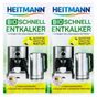Heitmann Bio Toz 2x25 gr Kireç Çözücü