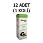 Hekimhan 12x20 ml Avokado Yağı
