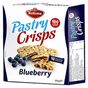 Hellema Pastry Crisps Blueberry 125 gr Yaban Mersini Dolgulu Bisküvi