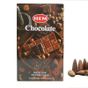 Hem 10'lu Chocolate Back Flow Cones