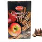Hem 10'lu Cinnamon Apple Back Flow Konik Tütsü Tütsü