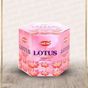 Hem 40 Adet Lotus Geri Akışlı Konik Tütsü