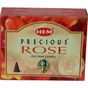 Hem Gül Kokulu 10 Rose Konik Tütsü