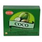 Hem Hindistan Cevizi Kokulu 10 Coconut Konik Tütsü