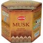 Hem Misk Kokulu 40 Musk Konik Tütsü