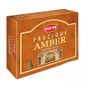Hem Precious Amber Cones
