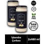 Henien 2x480 ml Hazır İşkembe Çorbası