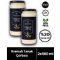 Henien 2x480 ml Hazır Kremalı Tavuk Çorbası