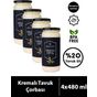 Henien 4x480 ml Hazır Kremalı Tavuk Çorbası