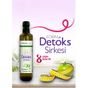 Herbal Palace 500 ml Yeşil Elma Aromalı Detox Sirkesi