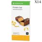 Herbalife Protein Bar Limon Aromalı 14'lü paket
