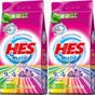 Hes 2x9 kg Color Matic Renkliler Için Toz Deterjan