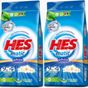 Hes Matik Whıte Beyazlar 2x9 kg Çamaşır Deterjanı