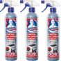 Highgenic 3x500 ml Köpük Fırın Ocak Mangal Aspiratör Temizleyici