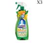 HighGenic 3x750 ml Limonlu Sirkelim Sirkeli Temizleyici