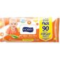 Hobby 24x90'lı Aloe Vera Islak Havlu