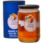 Honey Leaves 870 gr Kavanoz Süzme Bal