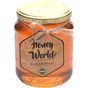 Honey World 500 gr Organik Süzme Karakovan Balı