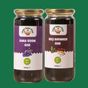 Hope Baby Food 640 gr Karaüzüm Özü + 640 gr Keçiboynuzu Özü