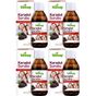 Hünnap 4x50 ml Karadut Şurubu