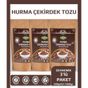 Hurma Aşkı 3x500 gr Hurma Çekirdeği Tozu