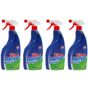 Hyper Active 4x750 ml Banyo Temizleyici Sprey