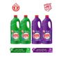 Hyper Hypo 2x3 kg Çam Tazeliği + 2x3 kg Lavanta Bahçesi Ultra Çamaşır Suyu