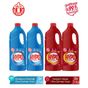 Hyper Hypo 2x3 kg Okaliptus Ferahlığı + 2x3 kg Kızılçam Havası Ultra Çamaşır Suyu