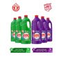 Hyper Hypo 3x3 kg Çam + 3x3 kg Lavanta Ultra Çamaşır Suyu