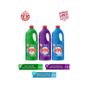 Hyper Hypo 3x3 kg Çam + Lavanta + Okaliptus Ultra Çamaşır Suyu