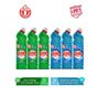Hyper Hypo 3x750 gr Çam Tazeliği + 3x750 gr Okaliptus Ferahlığı Ultra Çamaşır Suyu