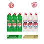 Hyper Hypo 3x750 ml Beyaz Sabun + 3x750 ml Çam Ultra Çamaşır Suyu