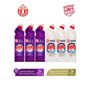 Hyper Hypo 3x750 ml Beyaz Sabun + 3x750 ml Lavanta Ultra Çamaşır Suyu