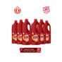 Hyper Hypo 6x3 kg Ultra Kızılçam Esintisi Normal Sıvı Çamaşır Suyu