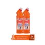 Hypo 2x750 gr Çam Tazeliği Gider Açıcı Çamaşır Suyu