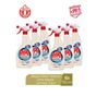 Hypo 6x750 ml Beyaz Sabun Kokulu Köpük Çamaşır Suyu