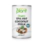 I'am A Plant 400 ml Organik Hindistan Cevizi Sütü