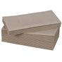 IKEA Mottaga Bej 38x38 cm 25 Adet Peçete