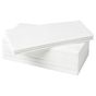 IKEA Mottaga Beyaz 38x38 cm Peçete