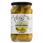 İlya Organik 300 gr Salatalık Dolgulu Yeşil Zeytin