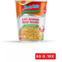 İndomie 10 x 60 gr Köri Aromalı Hazır Bardak Noodle
