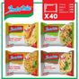 İndomie 40'lı Karma Noodle