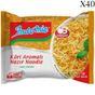 İndomie 40lı Köri Aromalı Hazır Noodle Paket