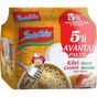 Indomie 5x120 gr Köri Çeşnili Noodle Hazır Makarna
