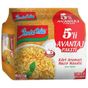 İndomie Körili 5x75 gr Hazır Noodle