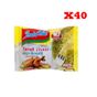 İndomie Tavuk Aromalı Noodle 75 gr 40 Adet