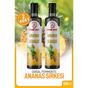 İsmail Aras 2x500 ml Ananas Sirkesi