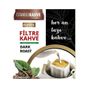 İstanbul Kahve 8 gr Express Dark Rost Filtre Kahve