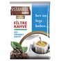 İstanbul Kahve 8 gr Express Süt Aromalı Filtre Kahve